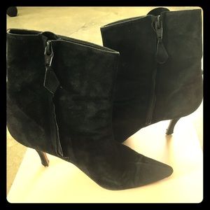 Manolo Blahnik Ankle Boots